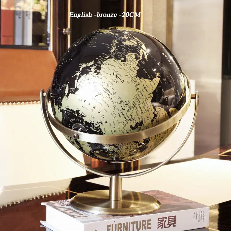 globes multilingues et multistyles pour décoration et enseignement - vue 7 sur 13