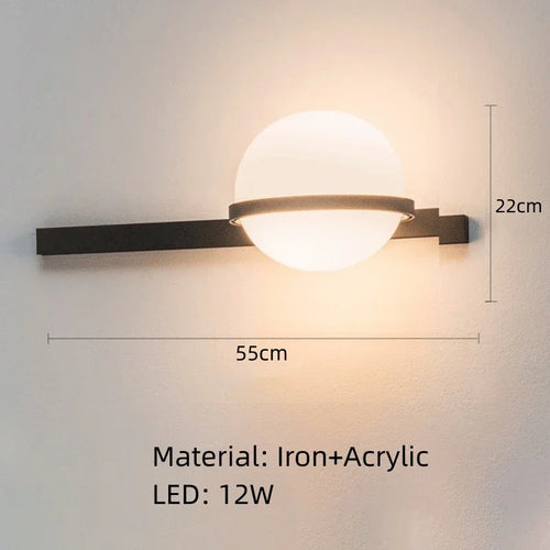 Moderner DIY-LED-Kronleuchter mit Blumentopf für himmlischen Garten - vue 13 sur 18