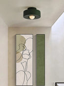 Minimalistische Deckenleuchte für eine elegante dekorative Beleuchtung