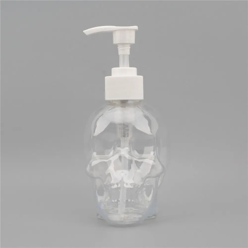 distributeur de savon crâne gothique pour décoration halloween - vue 8 sur 7
