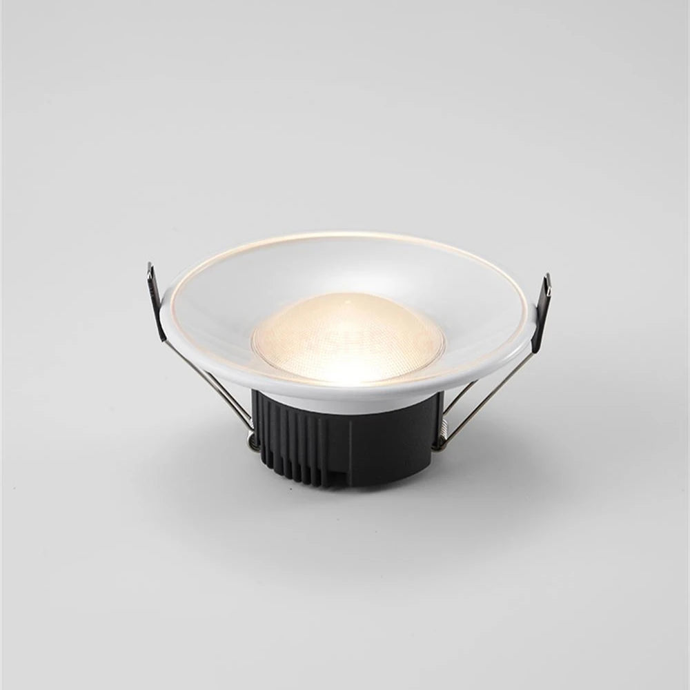 plafonnier led encastré à intensité variable pour décoration intérieure - vue 3 sur 5
