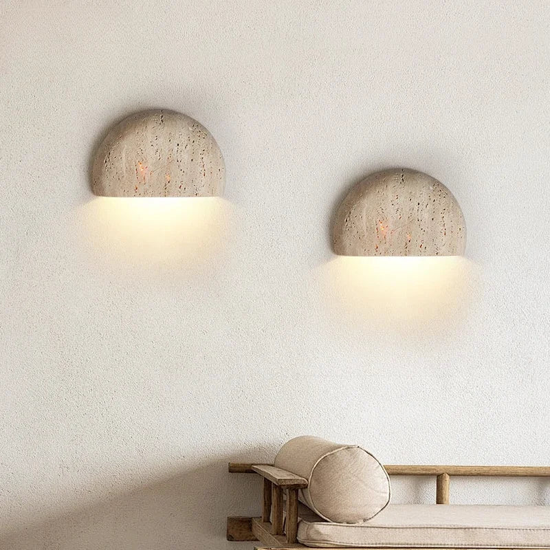 applique murale rétro nordique pour décoration intérieure et éclairage - vue 6 sur 7