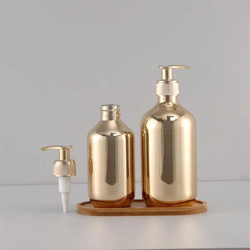 distributeur de savon désinfectant argent rechargeable 300 à 500 ml - vue 11 sur 14