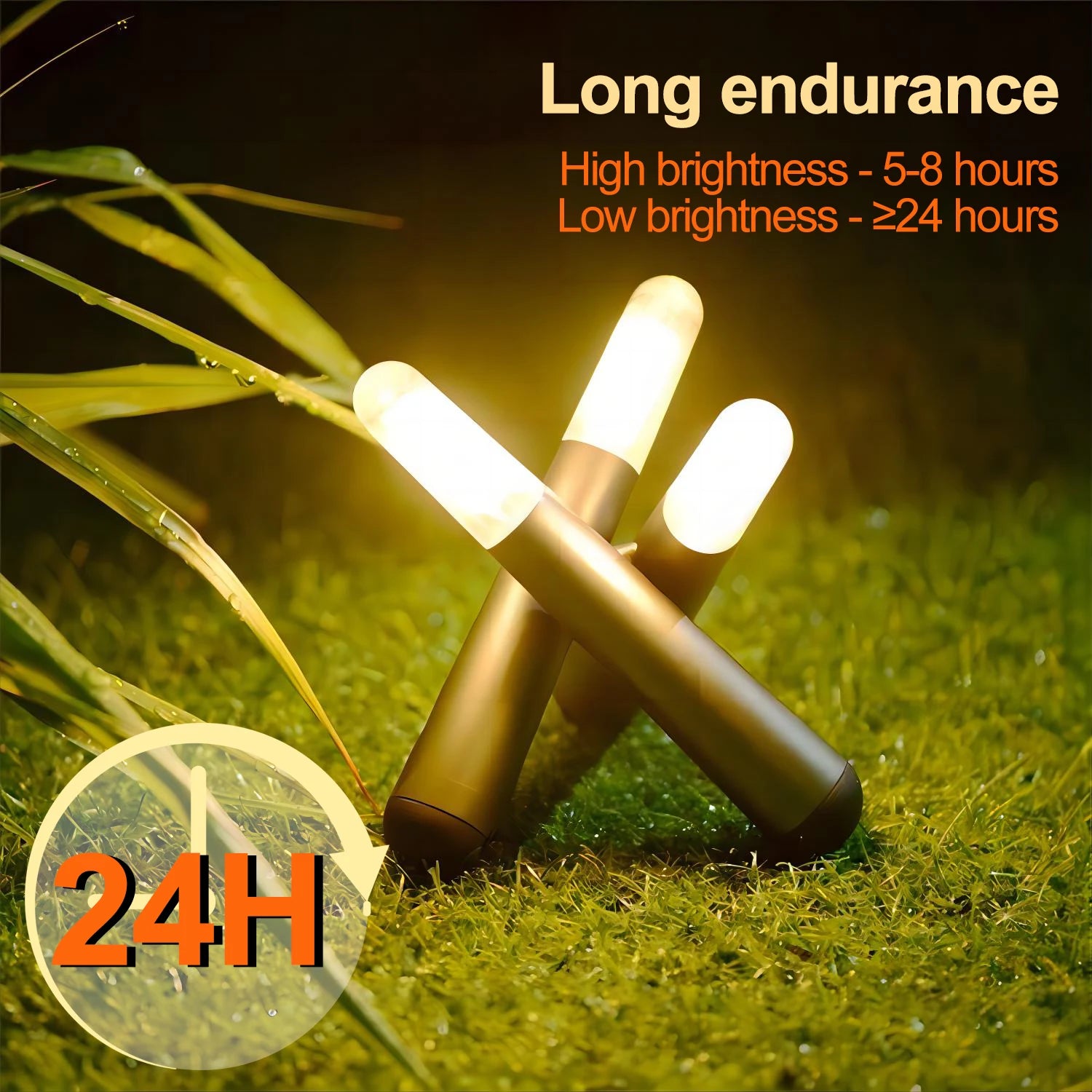 Lanterne LED Rechargeable par USB - vue 3 sur 8