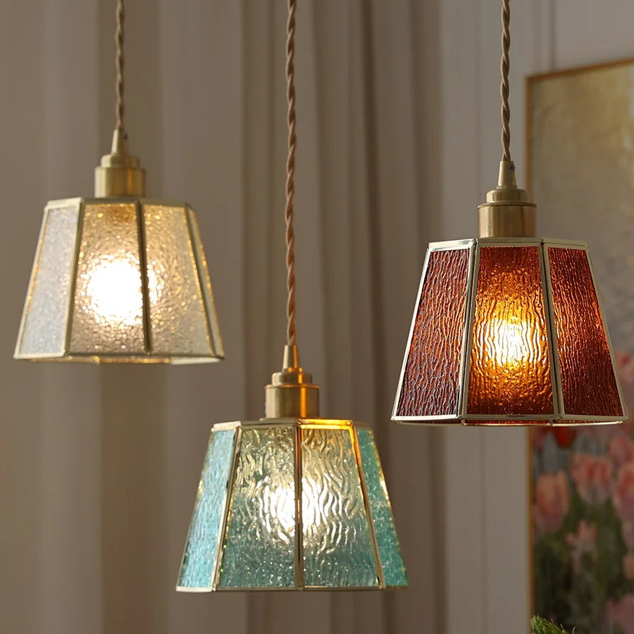 iwhd suspension led moderne nordique style vintage américain - vue 5 sur 28