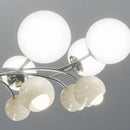 suspension à led moderne et créative pour décoration intérieure