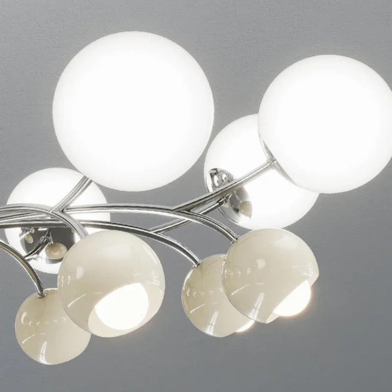 suspension à led moderne et créative pour décoration intérieure - vue 7 sur 12