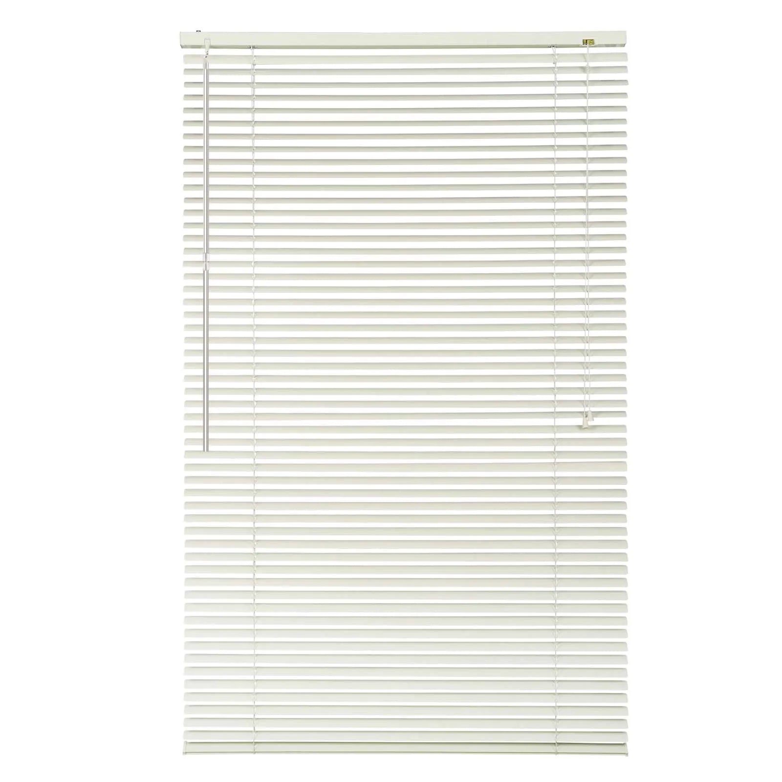 Store vénitien aluminium sans perçage occultant pour fenêtre - vue 9 sur 9