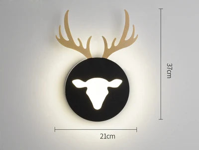 applique murale led lettre pour décoration intérieure enfants - vue 10 sur 12