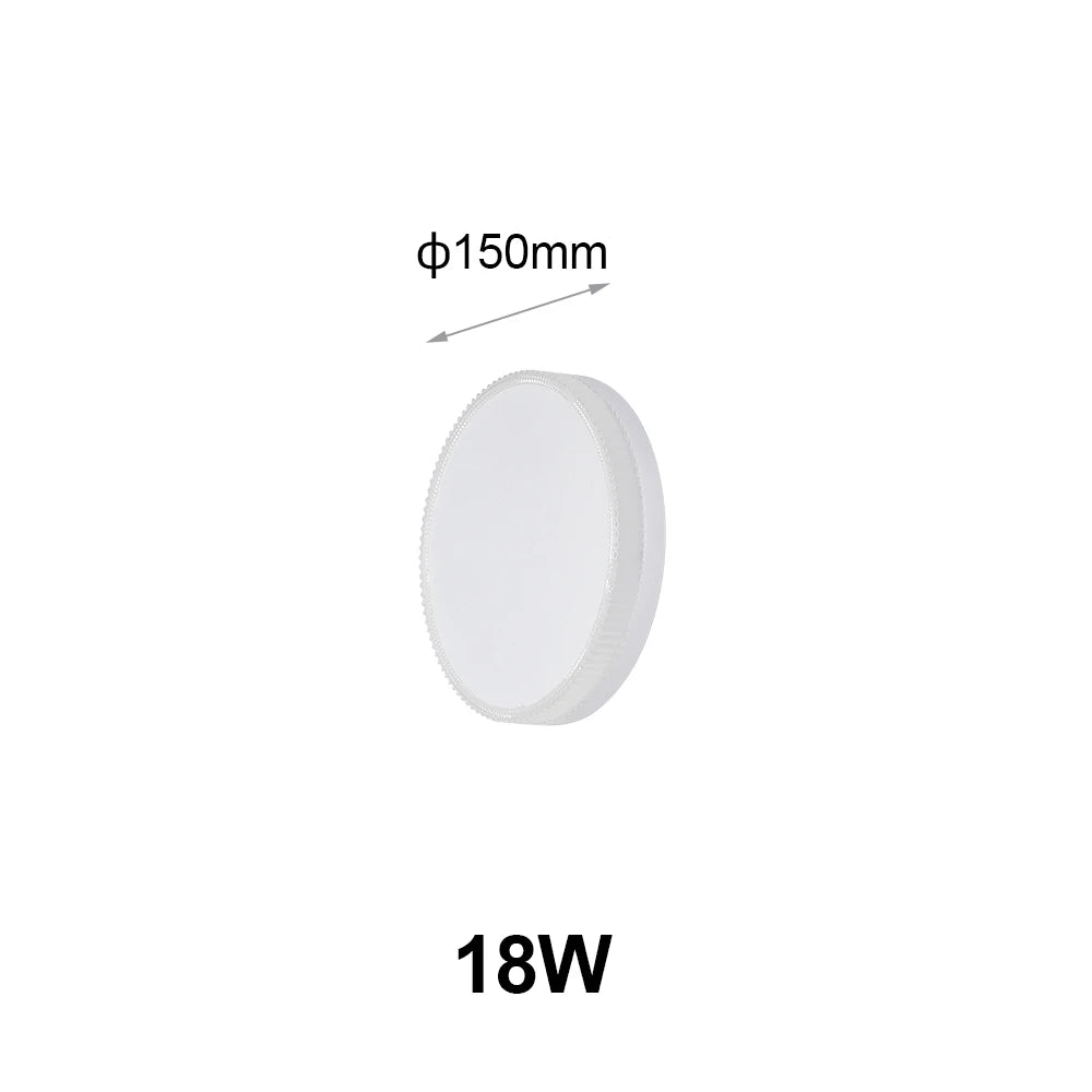 plafonnier led moderne design pour un éclairage élégant - vue 13 sur 14