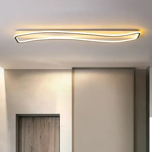 Moderner LED-Kronleuchter für die Innendekoration - vue 5 sur 18