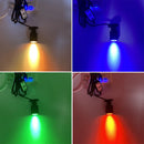 Intelligenter LED-RGB-Spot mit Bluetooth-Steuerung und einstellbarer Farbe