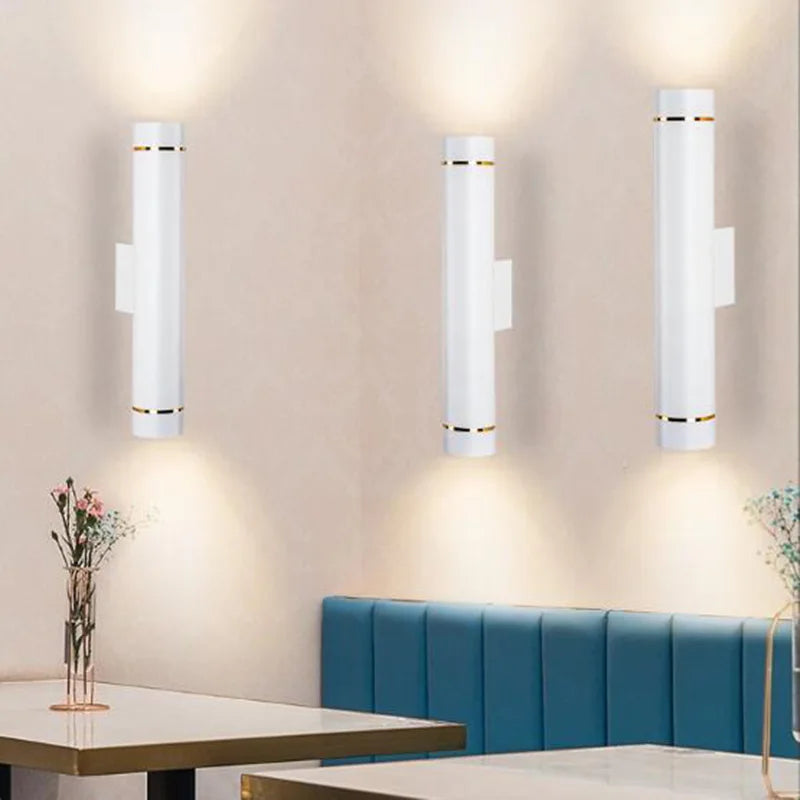 Applique Intérieure LED Nordique Simple Intérieur - vue 6 sur 8