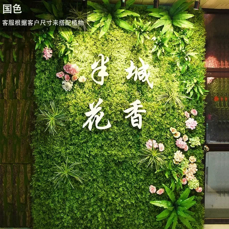 décoration murale végétale florale pour un intérieur naturel - vue 15 sur 20