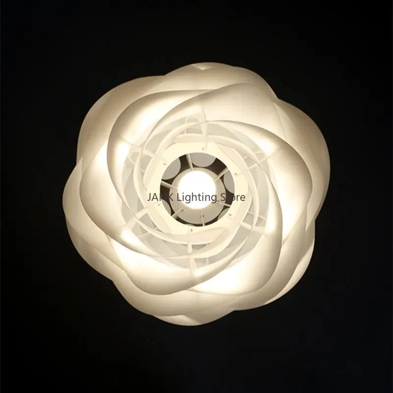 lustre nordique créatif pour chambre d'enfant et cuisine - vue 3 sur 7