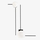 Minimalistische Deckenleuchte im nordischen Design für moderne Dekoration