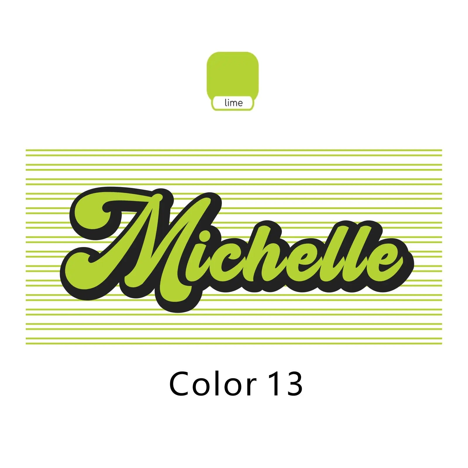 serviette de plage personnalisée rayée style rétro hippie