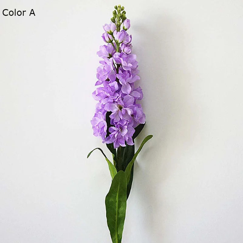 fleurs artificielles en soie pour mariage et décoration festive - vue 8 sur 12