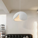 Kronleuchter Wabi Sabi nordisch minimalistisch LED hängend