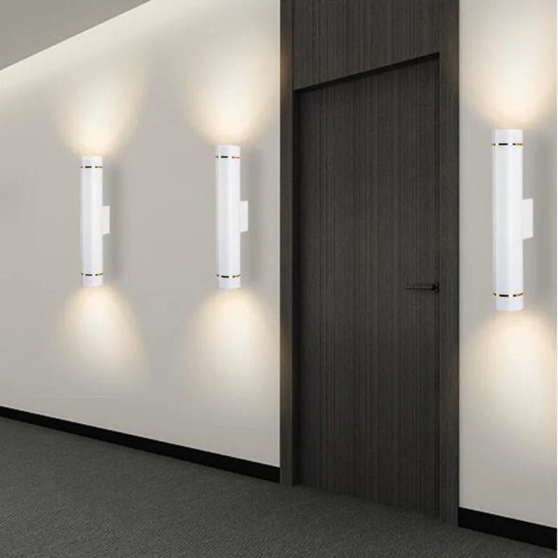Applique Intérieure LED Nordique Simple Intérieur - vue 4 sur 8