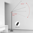 Minimalistischer LED-Stehleuchte superhell zum Lesen