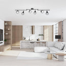 LED E14 ceiling light rotating 350 °, spotlight wall light, suitable for kitchen, living room, bedroom LED wall lights
