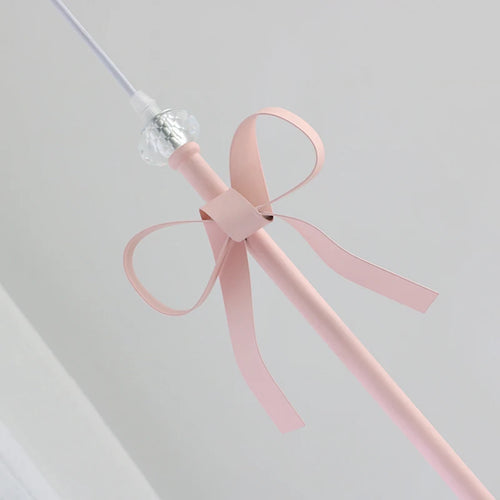 suspension décorative pour enfants en verre et céramique