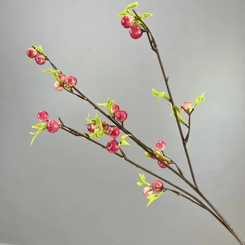 branches de pommier artificielles décoration florale pour intérieur