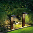 Wasserdichte LED-Solarleuchte für Gartenweg