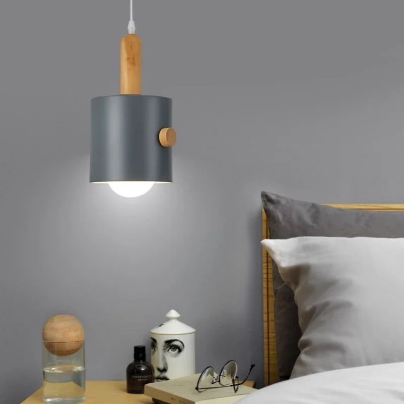 applique murale led macaron design moderne pour intérieur créatif - vue 5 sur 8