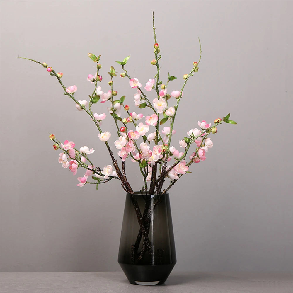 branches de fleurs de cerisier artificielles pour décoration de mariage - vue 4 sur 7