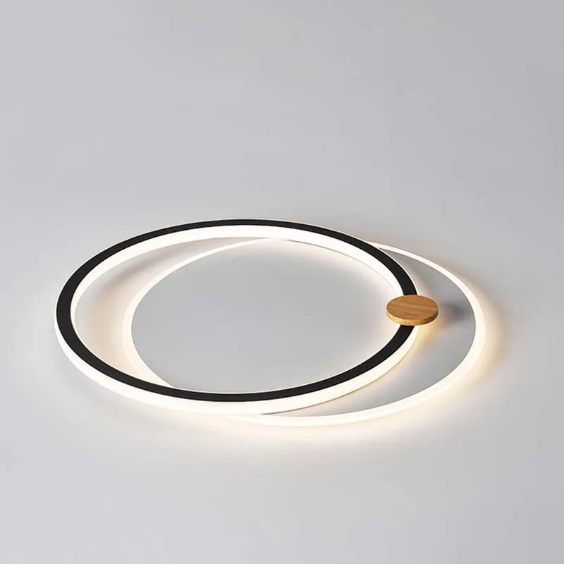 plafonnier led moderne pour une décoration intérieure élégante - vue 5 sur 8