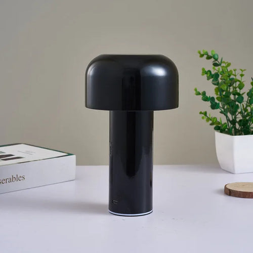 Lampe portable champignon LED USB - vue 11 sur 12