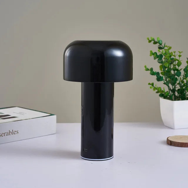 Lampe portable champignon LED USB - vue 10 sur 12