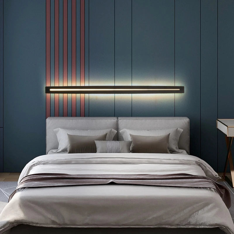 applique murale en aluminium pour extérieur et jardin décoratif - vue 5 sur 13