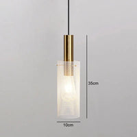lampe suspendue led moderne luminair nordique décor intérieur