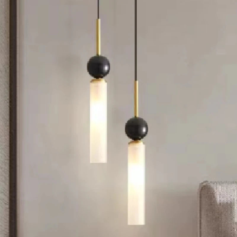 Personalisierte Deckenleuchte modernes Design für Ihr Zuhause - vue 2 sur 2