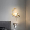 applique murale led design artistique avec interrupteur nouvelle collection