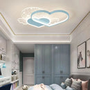 sandyha plafonniers led avec télécommande pour décoration intérieure