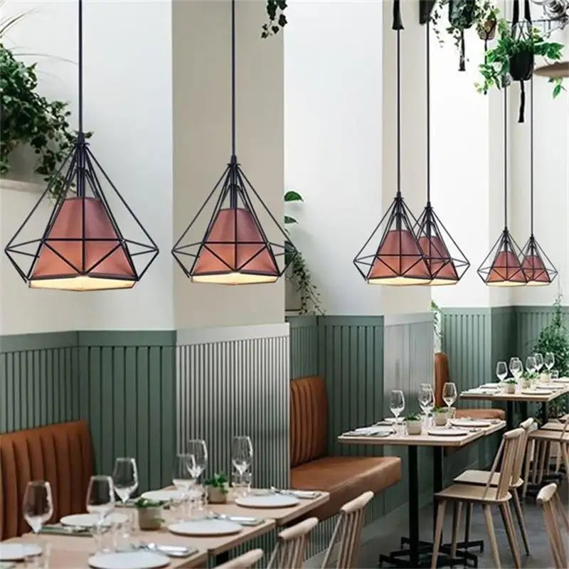 plafonnier moderne à led pour éclairage intérieur design élégant - vue 2 sur 9