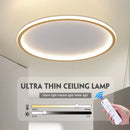 Ultraflache LED-Deckenleuchte Creative Clouds für verschiedene Räume