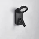 applique murale led luminaire avec interrupteur interface usb éclairage art