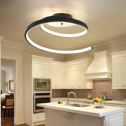 plafonniers lampes pour allée et trou de serrure - vue 7 sur 6