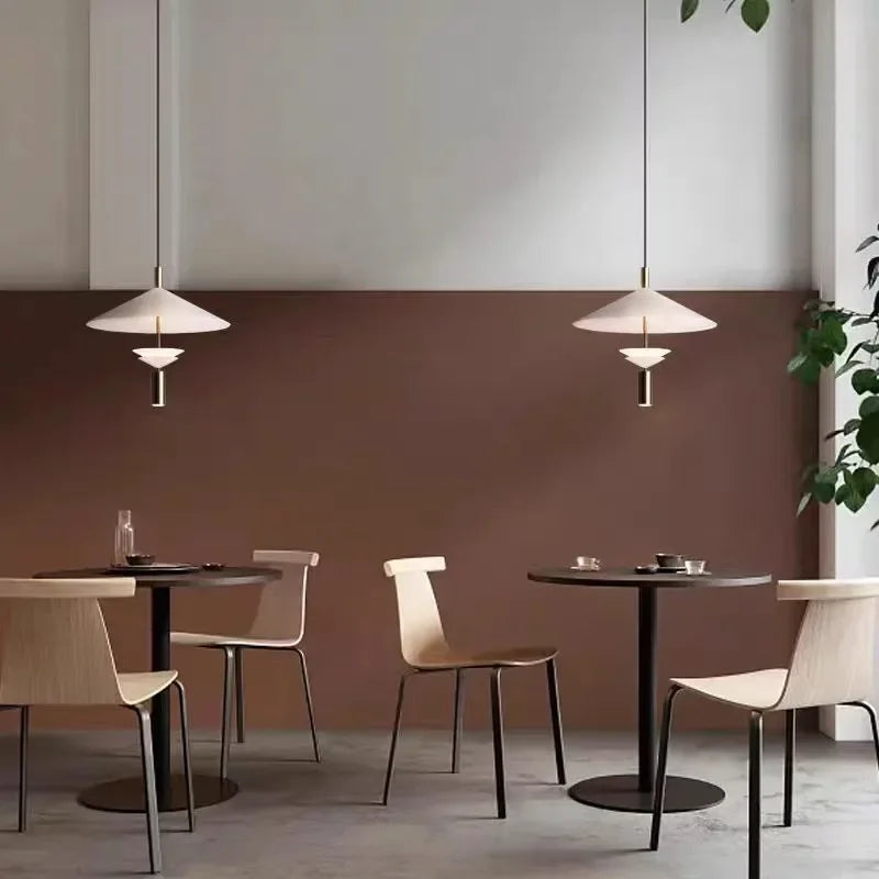 suspension décorative en forme d'ovni pour intérieur - vue 4 sur 10