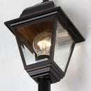 Lampe à gazon extérieure en aluminium porche jardin étanche réglable parc décoration cour pelouse paysage IP54 lumières pelouse lumière