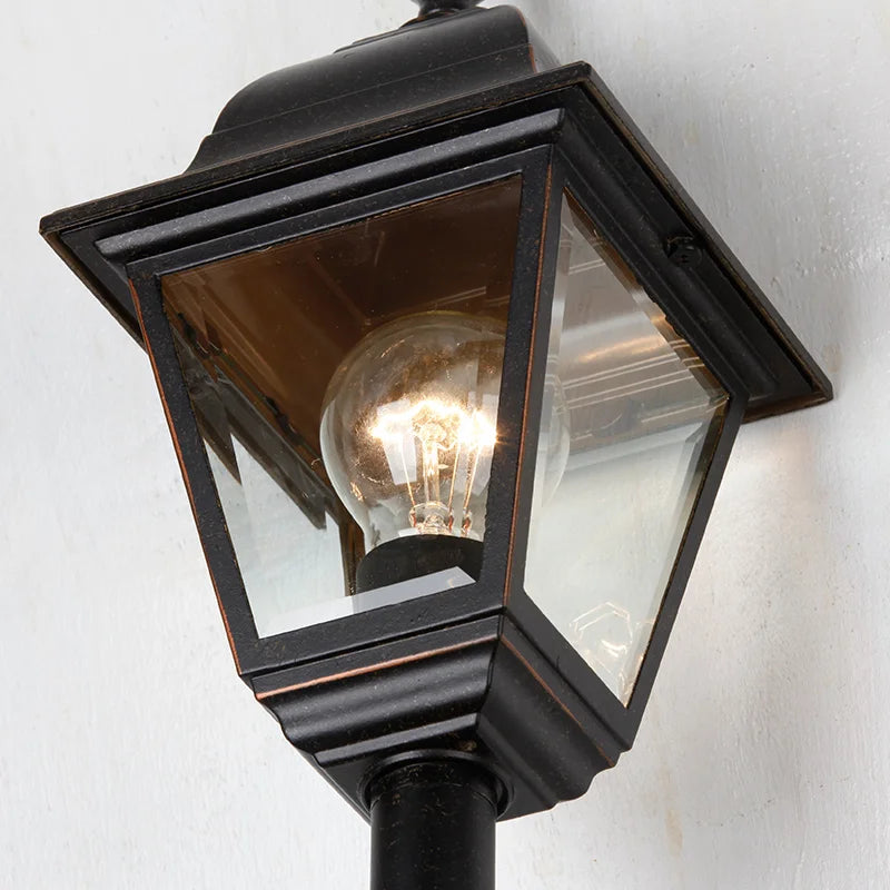 Lampe à gazon extérieure en aluminium porche jardin étanche réglable parc décoration cour pelouse paysage IP54 lumières pelouse lumière - vue 7 sur 8
