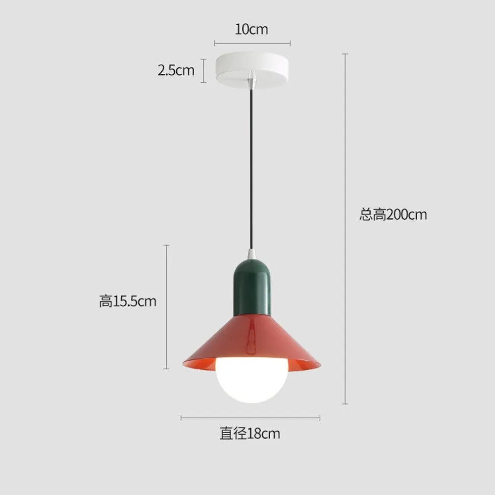 Minimalistische Pendelleuchte für moderne Inneneinrichtung
