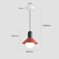Minimalistische Pendelleuchte für moderne Inneneinrichtung