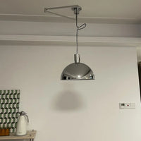 Style médiéval retro bauhaus nordique réglable rotatif