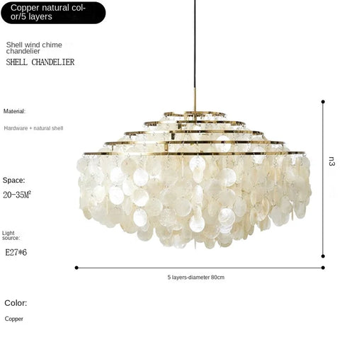 Italienische Design-Pendelleuchte für Restaurant und Außenbereich - vue 19 sur 18